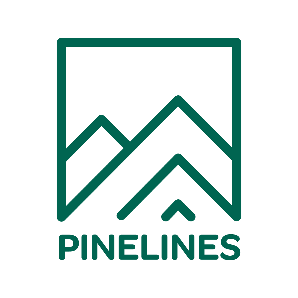 Pine Lines Logo